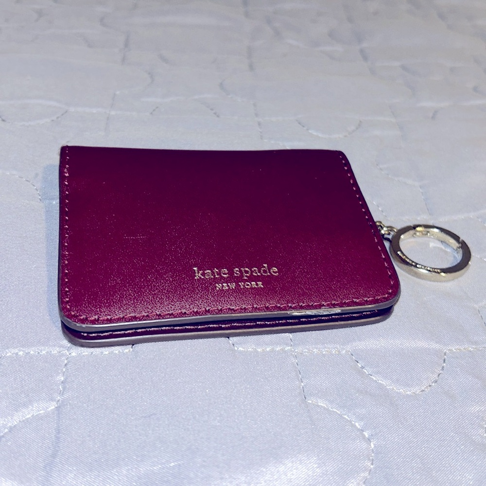 Key and card holder